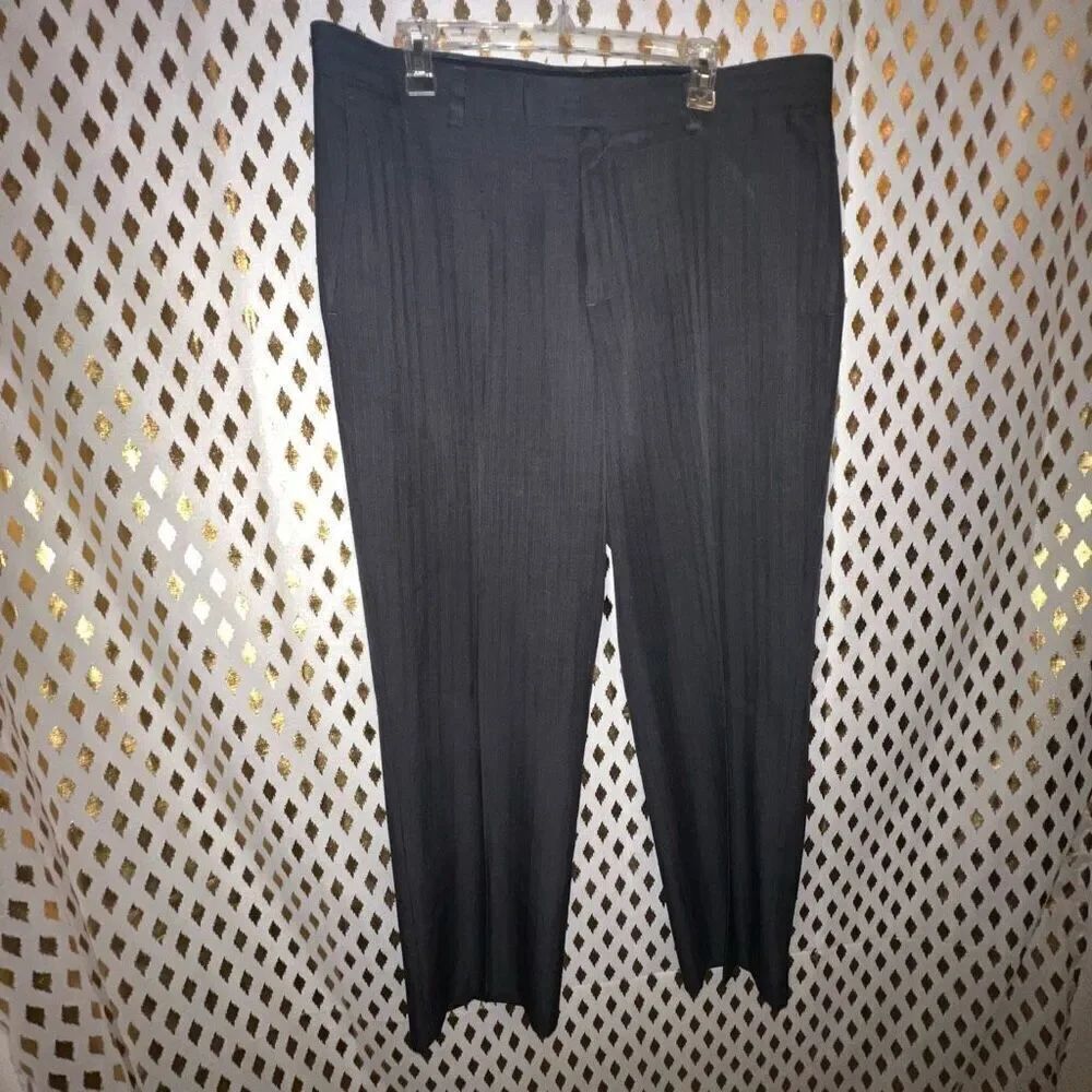 Kenneth Cole reaction dress pants suit slacks 38x30